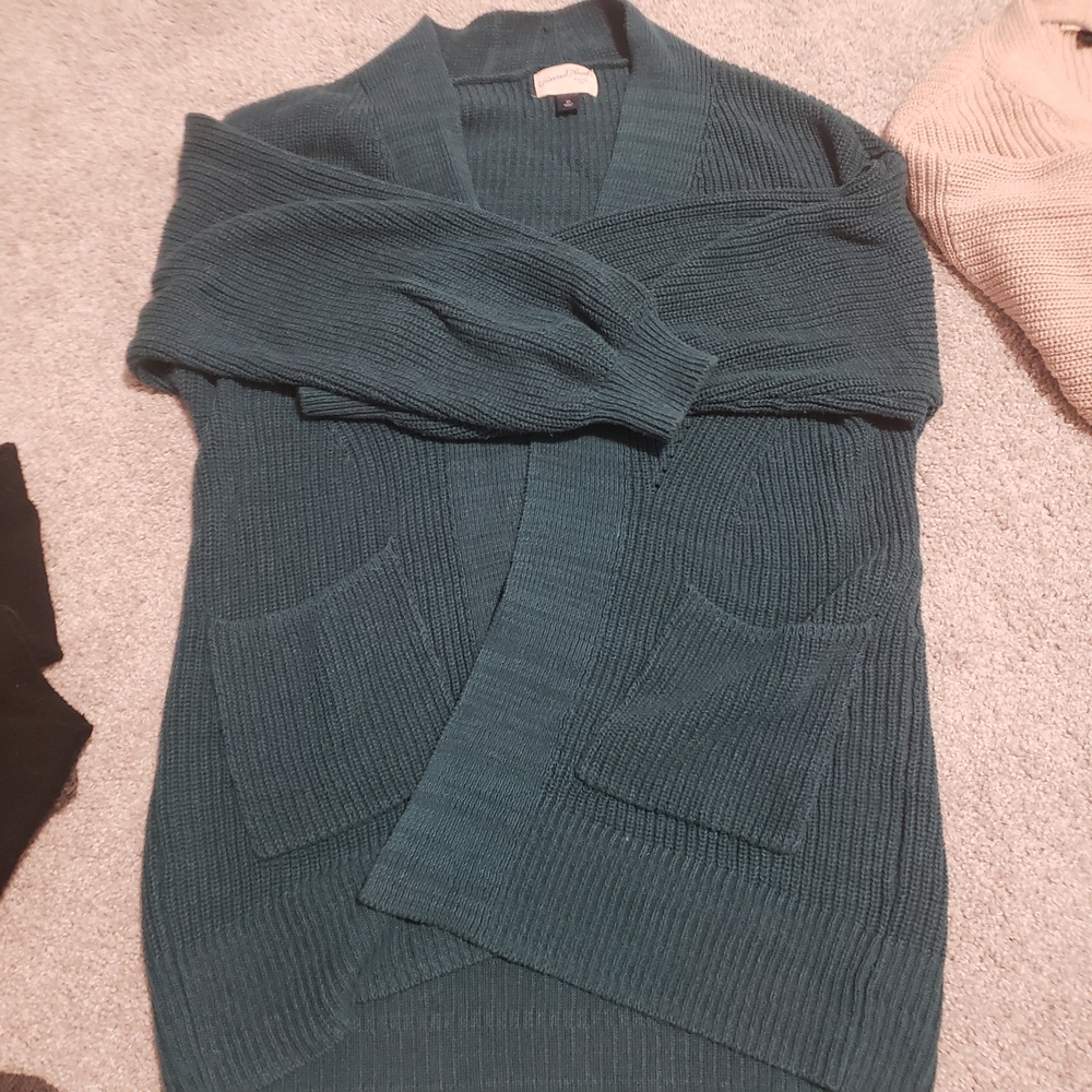 Universal Thread Women's Cardigans - Black, Gray,… - image 5